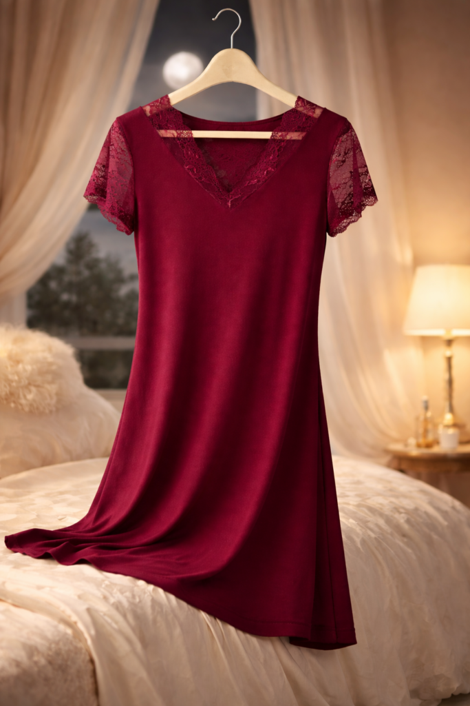 Дамска нощница