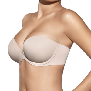 Сутиен бриджитка с оформяща чашка Dana, Selene, бежов